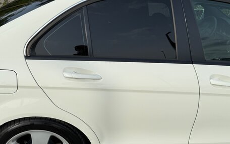 Mercedes-Benz C-Класс, 2010 год, 1 200 000 рублей, 22 фотография