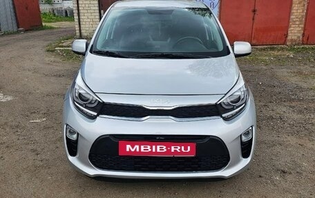 KIA Picanto III рестайлинг, 2022 год, 1 550 000 рублей, 12 фотография