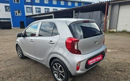 KIA Picanto III рестайлинг, 2022 год, 1 550 000 рублей, 10 фотография