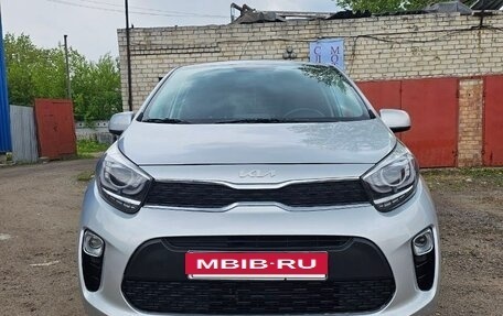 KIA Picanto III рестайлинг, 2022 год, 1 550 000 рублей, 9 фотография
