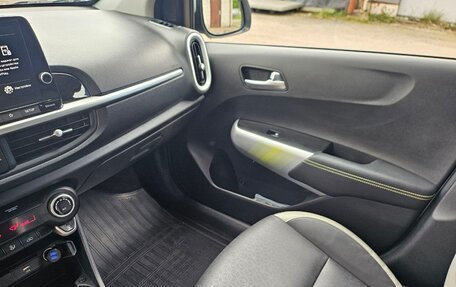 KIA Picanto III рестайлинг, 2022 год, 1 550 000 рублей, 17 фотография