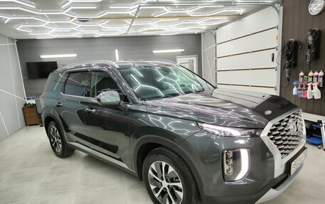 Hyundai Palisade I, 2021 год, 4 725 000 рублей, 12 фотография