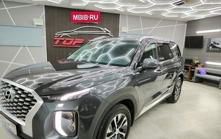 Hyundai Palisade I, 2021 год, 4 725 000 рублей, 5 фотография