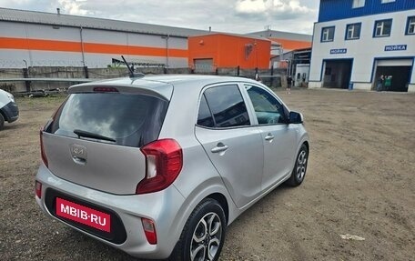 KIA Picanto III рестайлинг, 2022 год, 1 550 000 рублей, 16 фотография