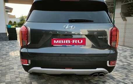 Hyundai Palisade I, 2021 год, 4 725 000 рублей, 2 фотография