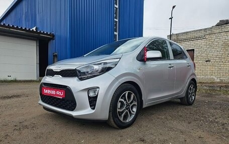 KIA Picanto III рестайлинг, 2022 год, 1 550 000 рублей, 14 фотография