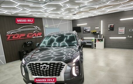Hyundai Palisade I, 2021 год, 4 725 000 рублей, 10 фотография