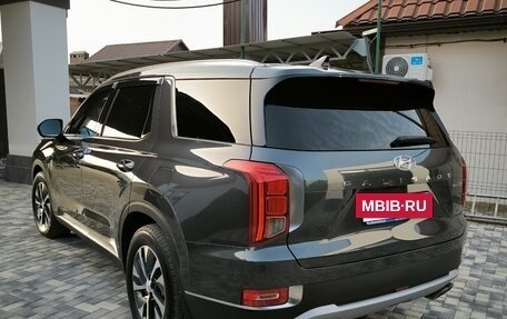 Hyundai Palisade I, 2021 год, 4 725 000 рублей, 3 фотография