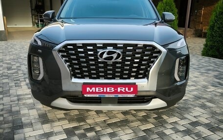 Hyundai Palisade I, 2021 год, 4 725 000 рублей, 6 фотография