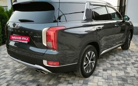 Hyundai Palisade I, 2021 год, 4 725 000 рублей, 7 фотография