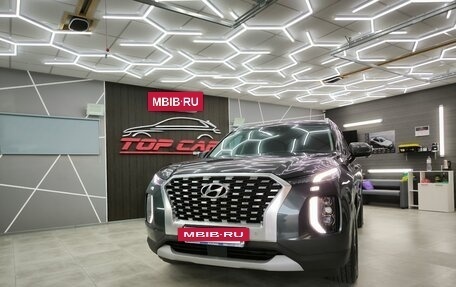 Hyundai Palisade I, 2021 год, 4 725 000 рублей, 11 фотография