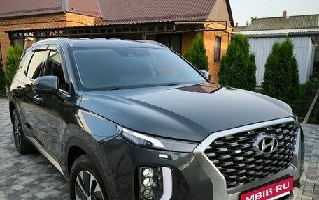 Hyundai Palisade I, 2021 год, 4 725 000 рублей, 8 фотография