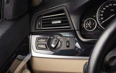 BMW 5 серия, 2011 год, 1 999 000 рублей, 18 фотография
