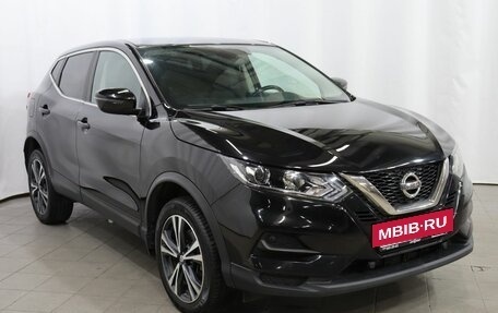 Nissan Qashqai, 2021 год, 2 099 000 рублей, 3 фотография