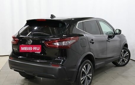 Nissan Qashqai, 2021 год, 2 099 000 рублей, 4 фотография