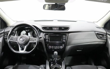 Nissan Qashqai, 2021 год, 2 099 000 рублей, 10 фотография