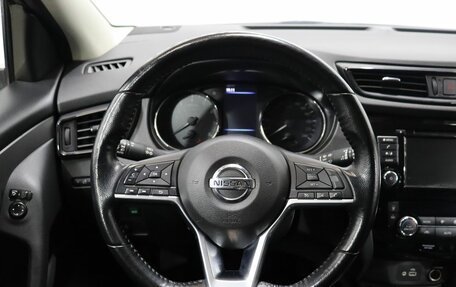 Nissan Qashqai, 2021 год, 2 099 000 рублей, 13 фотография