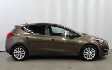 KIA cee'd III, 2015 год, 1 249 000 рублей, 5 фотография