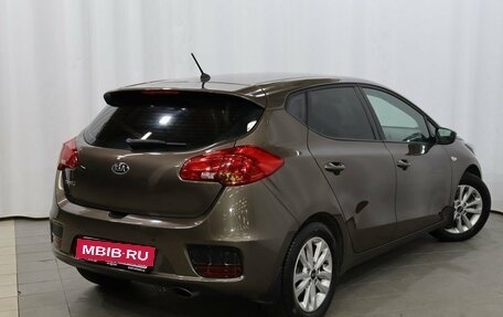 KIA cee'd III, 2015 год, 1 249 000 рублей, 4 фотография