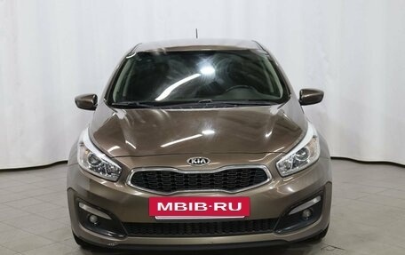 KIA cee'd III, 2015 год, 1 249 000 рублей, 2 фотография