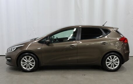 KIA cee'd III, 2015 год, 1 249 000 рублей, 6 фотография