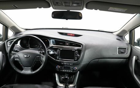 KIA cee'd III, 2015 год, 1 249 000 рублей, 8 фотография
