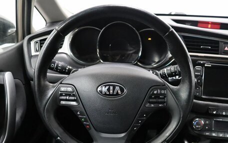KIA cee'd III, 2015 год, 1 249 000 рублей, 11 фотография