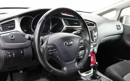 KIA cee'd III, 2015 год, 1 249 000 рублей, 9 фотография