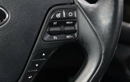 KIA cee'd III, 2015 год, 1 249 000 рублей, 13 фотография