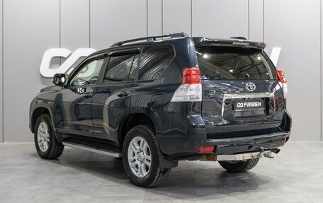 Toyota Land Cruiser Prado 150 рестайлинг 2, 2010 год, 3 349 000 рублей, 2 фотография