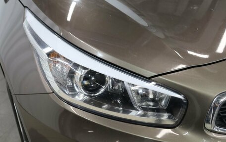 KIA cee'd III, 2015 год, 1 249 000 рублей, 23 фотография