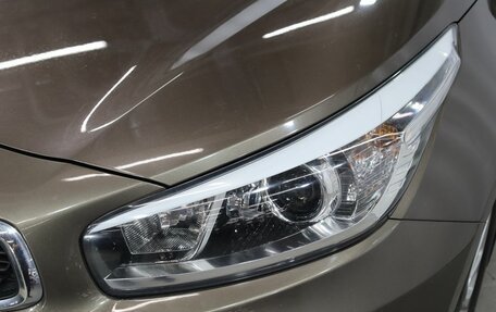 KIA cee'd III, 2015 год, 1 249 000 рублей, 24 фотография