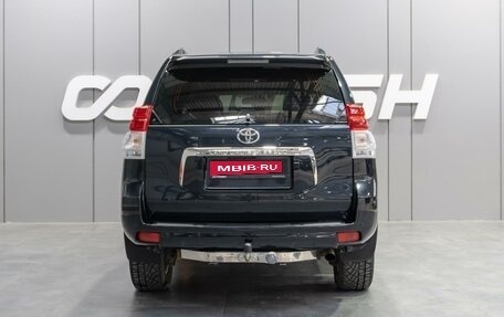 Toyota Land Cruiser Prado 150 рестайлинг 2, 2010 год, 3 349 000 рублей, 4 фотография