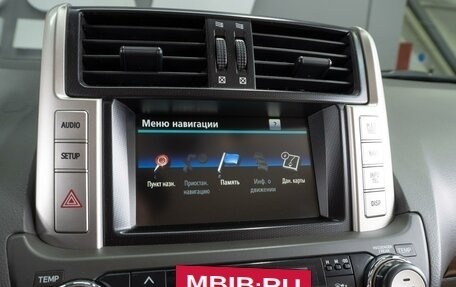 Toyota Land Cruiser Prado 150 рестайлинг 2, 2010 год, 3 349 000 рублей, 12 фотография
