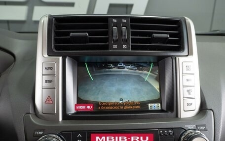 Toyota Land Cruiser Prado 150 рестайлинг 2, 2010 год, 3 349 000 рублей, 13 фотография