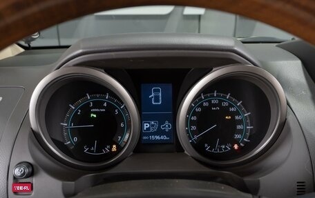 Toyota Land Cruiser Prado 150 рестайлинг 2, 2010 год, 3 349 000 рублей, 19 фотография