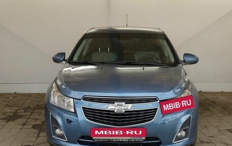 Chevrolet Cruze II, 2012 год, 589 000 рублей, 2 фотография