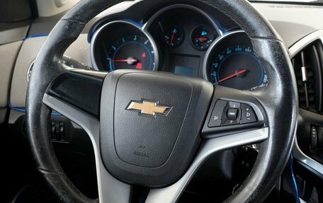 Chevrolet Cruze II, 2012 год, 589 000 рублей, 8 фотография