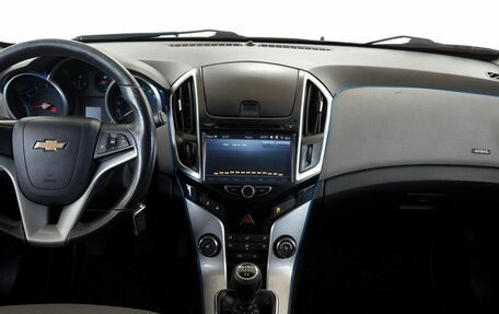 Chevrolet Cruze II, 2012 год, 589 000 рублей, 5 фотография