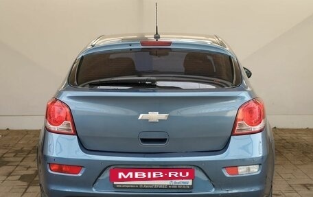Chevrolet Cruze II, 2012 год, 589 000 рублей, 3 фотография