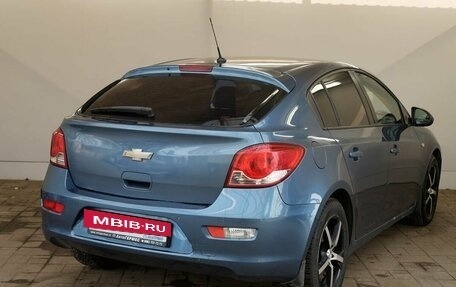 Chevrolet Cruze II, 2012 год, 589 000 рублей, 4 фотография