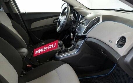 Chevrolet Cruze II, 2012 год, 589 000 рублей, 11 фотография