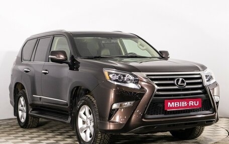 Lexus GX II, 2014 год, 3 299 000 рублей, 3 фотография