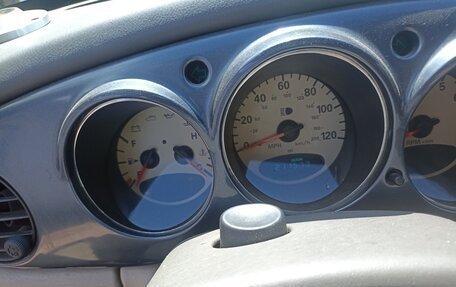 Chrysler PT Cruiser, 2002 год, 540 000 рублей, 4 фотография