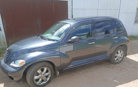 Chrysler PT Cruiser, 2002 год, 540 000 рублей, 12 фотография