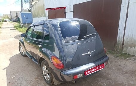 Chrysler PT Cruiser, 2002 год, 540 000 рублей, 10 фотография