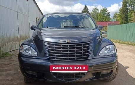Chrysler PT Cruiser, 2002 год, 540 000 рублей, 5 фотография