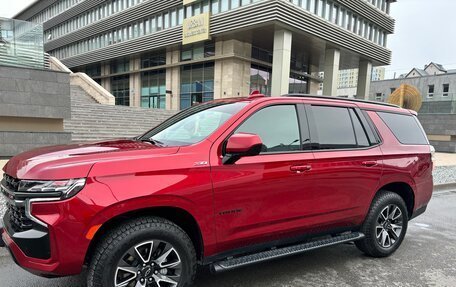 Chevrolet Tahoe IV, 2021 год, 6 000 000 рублей, 2 фотография