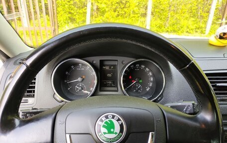 Skoda Yeti I рестайлинг, 2011 год, 900 000 рублей, 5 фотография