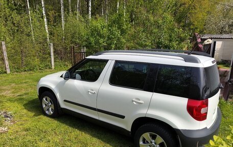 Skoda Yeti I рестайлинг, 2011 год, 900 000 рублей, 3 фотография